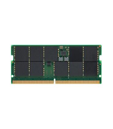 Kingston Technology KSM56T46BS8KM-16HA módulo de memoria 16 GB 1 x 16 GB DDR5 5600 MHz ECC