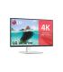LG UltraFine Monitor LED 27" IPS UltraHD 4K HDR10 - 60Hz - Respuesta 5ms - Angulo de Vision 178º - 16:9 - HDMI, DisplayPort - VE