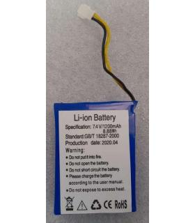 Approx Bateria para Detector de Billetes Falsos Approx Billdetector