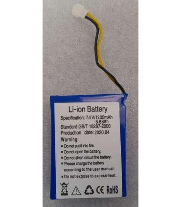 Approx Bateria para Detector de Billetes Falsos Approx Billdetector