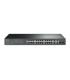 TP-Link JetStream Switch Smart PoE+ - 24 Puertos 10/100Mbps y 4 Puertos Gigabit