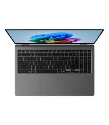 Samsung Galaxy Book5 360 Intel Core Ultra 5 226V Portátil 39,6 cm (15.6") Pantalla táctil Full HD 16 GB LPDDR5x-SDRAM 512 GB SSD