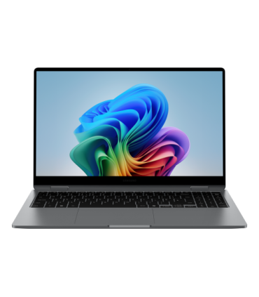 Samsung Galaxy Book5 360 Intel Core Ultra 7 256V Portátil 39,6 cm (15.6") Pantalla táctil Full HD 16 GB LPDDR5x-SDRAM 512 GB SSD