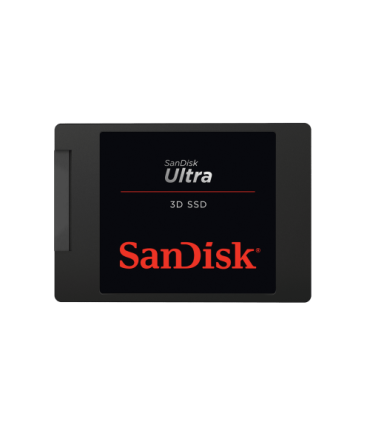 SanDisk Ultra 3D 2.5" 1000 GB Serial ATA III 3D NAND