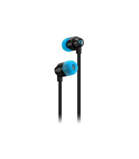 Logitech G333 Auriculares Gaming con Microfono - Adaptador USB-C - Multiplataforma - Altavoces Dinamicos - Jack 3.5mm - Color Ne