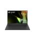 LG 17Z90S Intel Core Ultra 7 155H Portátil 43,2 cm (17") WQXGA 16 GB LPDDR5-SDRAM 1 TB SSD Wi-Fi 6E (802.11ax) Windows 11 Home..