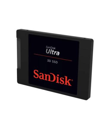 SanDisk Ultra 3D 2 TB 2.5" Serial ATA III 3D NAND
