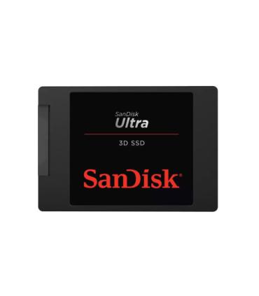 SanDisk Ultra 3D 2 TB 2.5" Serial ATA III 3D NAND