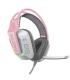 Coolsound Auricular Gaming G10 - Compatible con XBOX, PS5, PS4, Switch y PC - Color Rosa