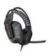 Coolsound Auricular Gaming G10 - Compatible con XBOX, PS5, PS4, Switch y PC - Color Negro
