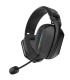 Coolsound Auricular Gaming G11 Bluetooth - Iluminación RGB - Color Negro