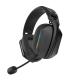 Coolsound Auricular Gaming G12 Bluetooth - Wifi - Multiplataforma - Color Negro