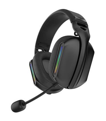 Coolsound Auricular Gaming G12 Bluetooth - Wifi - Multiplataforma - Color Negro