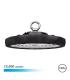 Elbat Lampara LED UFO de Techo - Potencia: 100W - Lumenes: 15000 - Luz Fria: 6500K - Ac 100-240V - Diametro: 24,9cm - Angulo aju