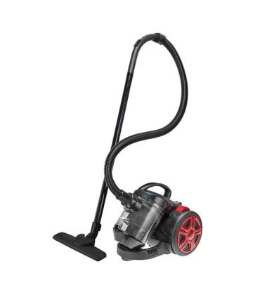 Muvip AS600 Aspirador Ciclónico Compacto 700W - Filtro HEPA - Deposito 1.8L - Cable de 3m