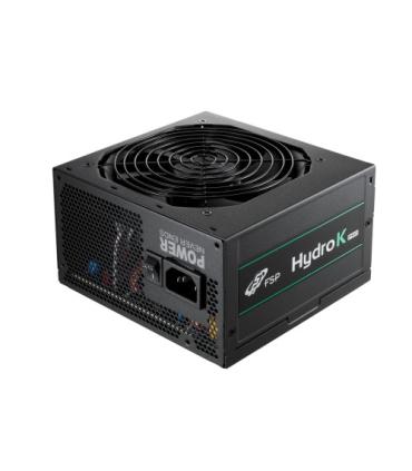 FSP Hydro K PRO 850W unidad de fuente de alimentación 24-pin ATX ATX Negro