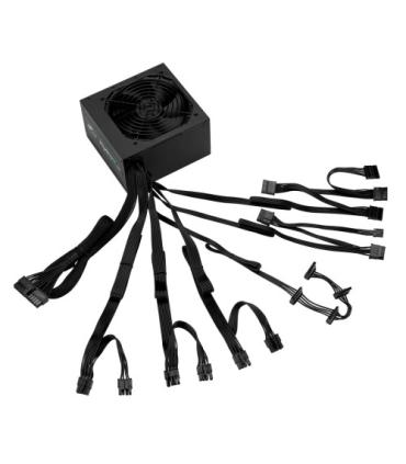 FSP Hydro K PRO 850W unidad de fuente de alimentación 24-pin ATX ATX Negro