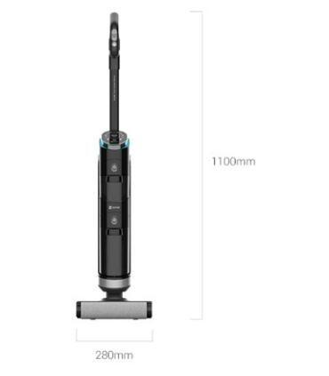 EZVIZ 3 IN 1 VACUUM CLEANER-45,000FAN MOTOR SPEED (RPM) RH1 SAP: 314100006