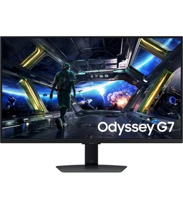 Samsung Odyssey G7 Smart Monitor Gaming 32" IPS UHD 4K 144Hz FreeSync Premium - Respuesta 1ms - Regulable en Altura e Inclinable
