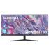 Samsung ViewFinity S5 Monitor 34" LED UWQHD 100Hz HDR10 - Respuesta 5ms - Angulo de Vision 178° - HDMI, Displayport - VESA 100x1