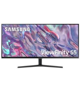 Samsung ViewFinity S5 Monitor 34" LED UWQHD 100Hz HDR10 - Respuesta 5ms - Angulo de Vision 178° - HDMI, Displayport - VESA 100x1