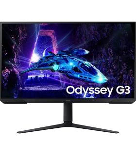 Samsung Odyssey G3 G30D Monitor Gaming 32" VA FullHD 1080P 180Hz FreeSync Premium - Respuesta 1ms - Regulable en Altura, Girator