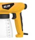 Blim Pistola para Pintar Electrica 120W - Deposito 800ml - Boquilla de 0,8mm - Maxima Viscosidad 80 din/sec - Manejo Sencillo