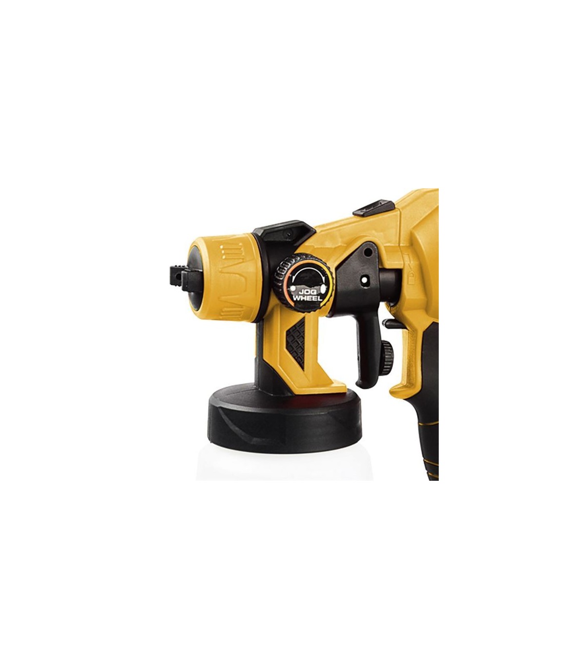 Blim Pistola para Pintar a Bateria 120W 20V 2Ah - Deposito 800ml - Boquilla de 1,8mm Max. - Maxima Viscosidad 60 din/sec - Manej