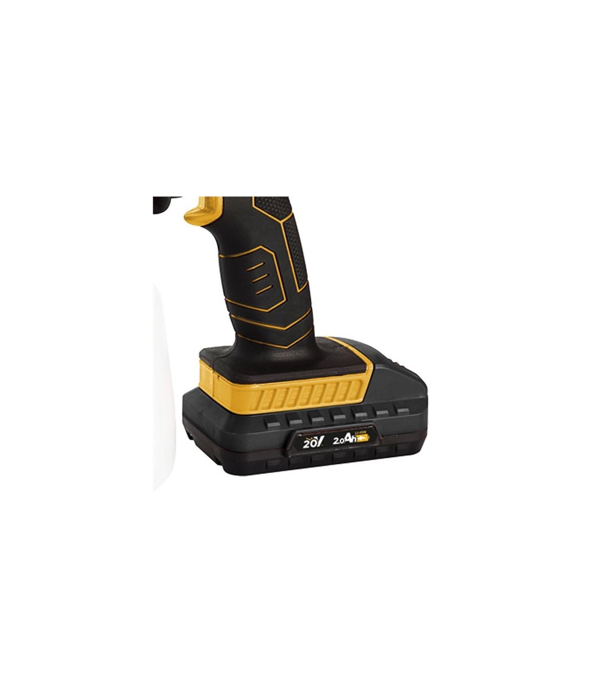 Blim Pistola para Pintar a Bateria 120W 20V 2Ah - Deposito 800ml - Boquilla de 1,8mm Max. - Maxima Viscosidad 60 din/sec - Manej