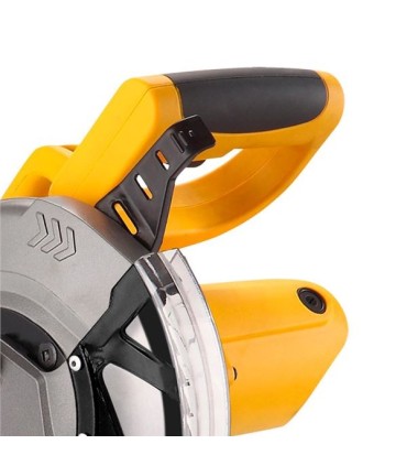 Blim Sierra Ingletadora 1400W 210mm - Velocidad +/- 5000rpm - Hoja de 24 Dientes - Incluye Bolsa para Polvo