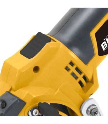 Blim Mini Sierra Circular 85mm - Potencia 500W - Velocidad 7000rpm - Capacidad de Corte 0-25mm - Incluye 3 Discos de Corte