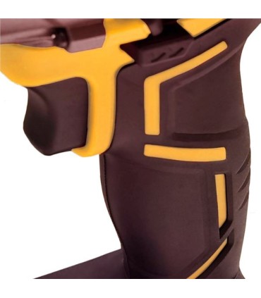 Blim Atornillador de Impacto a Bateria 20V 2Ah - Incluye 2 Baterias - 190Nm Par Maximo - 2 Velocidades 0-1000/0-2800rpm - Color.