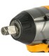 Blim Llave Impacto 20V 4Ah - Dado de Fijacion 1/2" - Par Maximo 420Nm - Velocidad: 0-1600, 0-1900, 0-2300rpm - Agarre Ergonomico