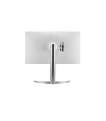 LG 27UQ850-W pantalla para PC 68,6 cm (27") 3840 x 2160 Pixeles 4K Ultra HD Negro