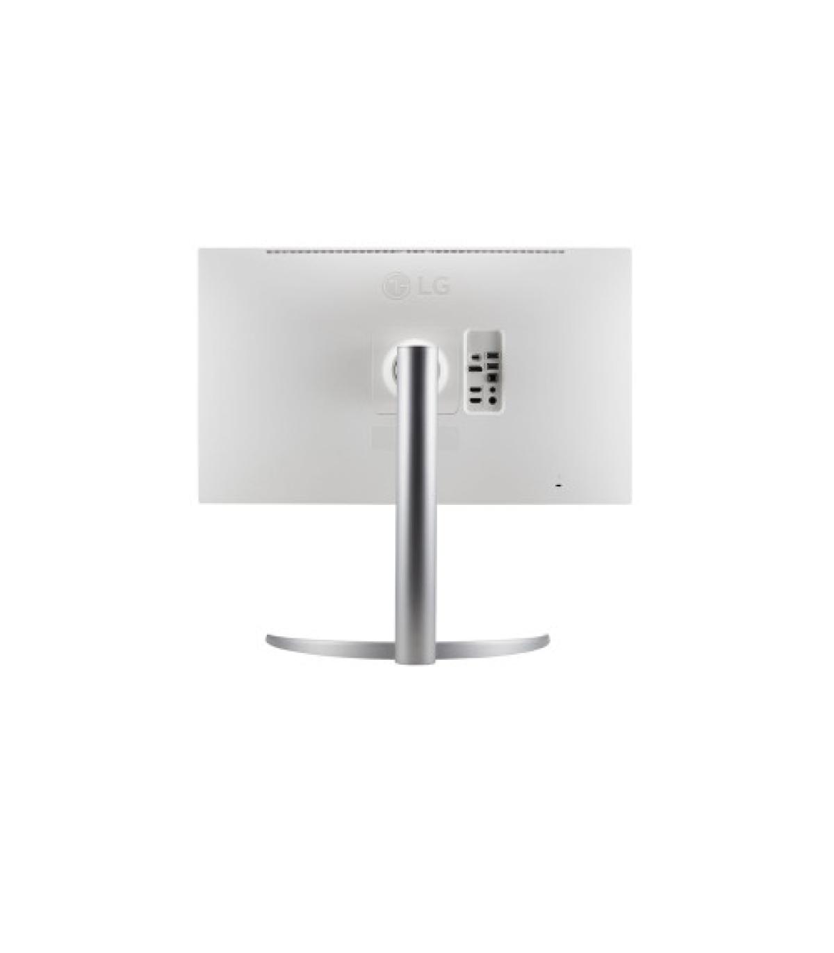 LG 27UQ850-W pantalla para PC 68,6 cm (27") 3840 x 2160 Pixeles 4K Ultra HD Negro