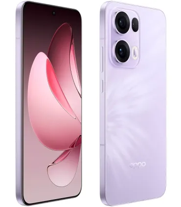OPPO RENO13 PRO 5G /MTK DIMENSITY 8350/512GB/12GB/6,83"/50MP/5.800MAH/80W PURPLE