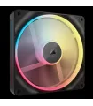 Corsair iCUE LINK LX140-R RGB Carcasa del ordenador Ventilador 14 cm Negro 1 pieza(s)