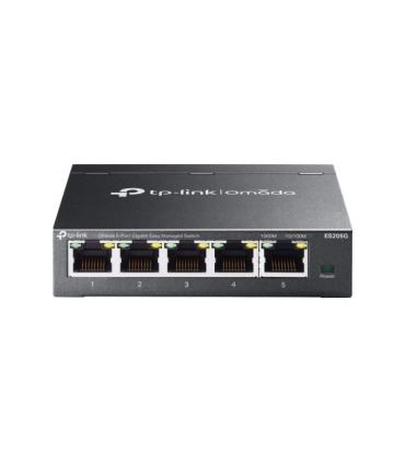 TP-Link Omada Switch Gestionado de 5 Puertos RJ45 Gigabit Ethernet