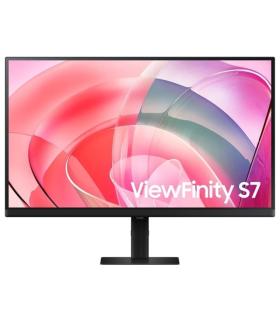 Samsung ViewFinity S4 Monitor 27" LED IPS UHD 4K 60Hz HDR10 - Respuesta 5ms - Angulo de Vision 178° - HDMI, DisplayPort - VESA..