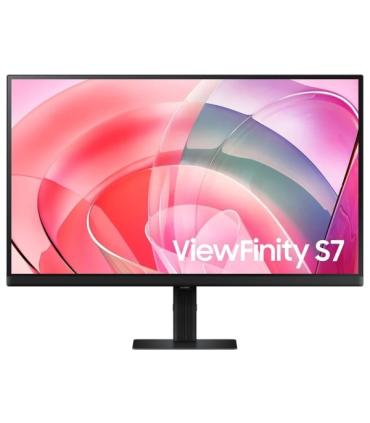 Samsung ViewFinity S4 Monitor 27" LED IPS UHD 4K 60Hz HDR10 - Respuesta 5ms - Angulo de Vision 178° - HDMI, DisplayPort - VESA..