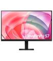 Samsung ViewFinity S4 Monitor 27" LED IPS UHD 4K 60Hz HDR10 - Respuesta 5ms - Angulo de Vision 178° - HDMI, DisplayPort - VESA 1