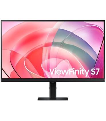 Samsung ViewFinity S7 Monitor 27" LED IPS UHD 4K 60Hz HDR10 - Respuesta 5ms - Angulo de Vision 178° - HDMI, DisplayPort - VESA..