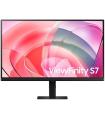 Samsung ViewFinity S7 Monitor 27" LED IPS UHD 4K 60Hz HDR10 - Respuesta 5ms - Angulo de Vision 178° - HDMI, DisplayPort - VESA 1