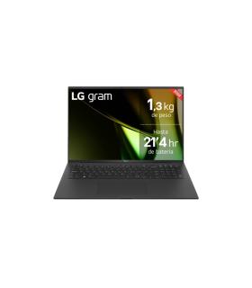 LG Gram 17ZD90S-G.AX75B Portatil 17" Intel Evo Core Ultra 7 155H - 16GB - 512GB SSD - Color Negro