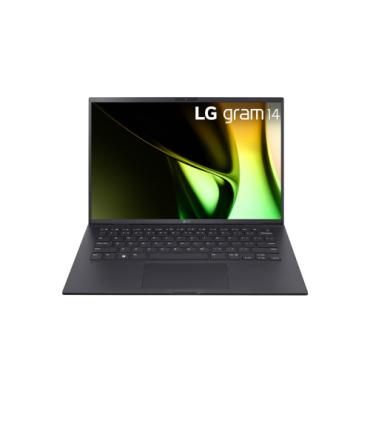LG Gram 14Z90S-G.AA55B ordenador portatil Intel Core Ultra 5 125H Portátil 35,6 cm (14") WUXGA 16 GB LPDDR5-SDRAM 512 GB SSD Wi-