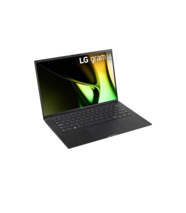 LG Gram 14Z90S-G.AA55B ordenador portatil Intel Core Ultra 5 125H Portátil 35,6 cm (14") WUXGA 16 GB LPDDR5-SDRAM 512 GB SSD Wi-