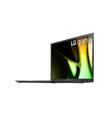 LG Gram 14Z90S-G.AA55B ordenador portatil Intel Core Ultra 5 125H Portátil 35,6 cm (14") WUXGA 16 GB LPDDR5-SDRAM 512 GB SSD Wi-