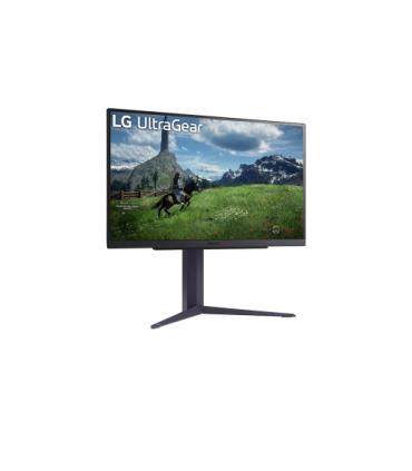 LG 27GS85Q-B pantalla para PC 68,6 cm (27") 2560 x 1440 Pixeles Quad HD LCD Negro