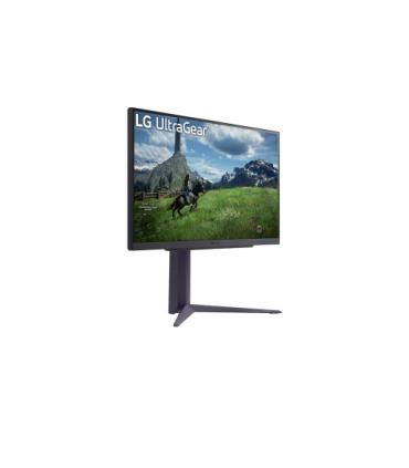 LG 27GS85Q-B pantalla para PC 68,6 cm (27") 2560 x 1440 Pixeles Quad HD LCD Negro