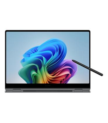 Samsung Galaxy Book Pro 360 Galaxy Book5 Pro 360 Intel Core Ultra 7 258V Híbrido (2-en-1) 40,6 cm (16") Pantalla táctil WQXGA..